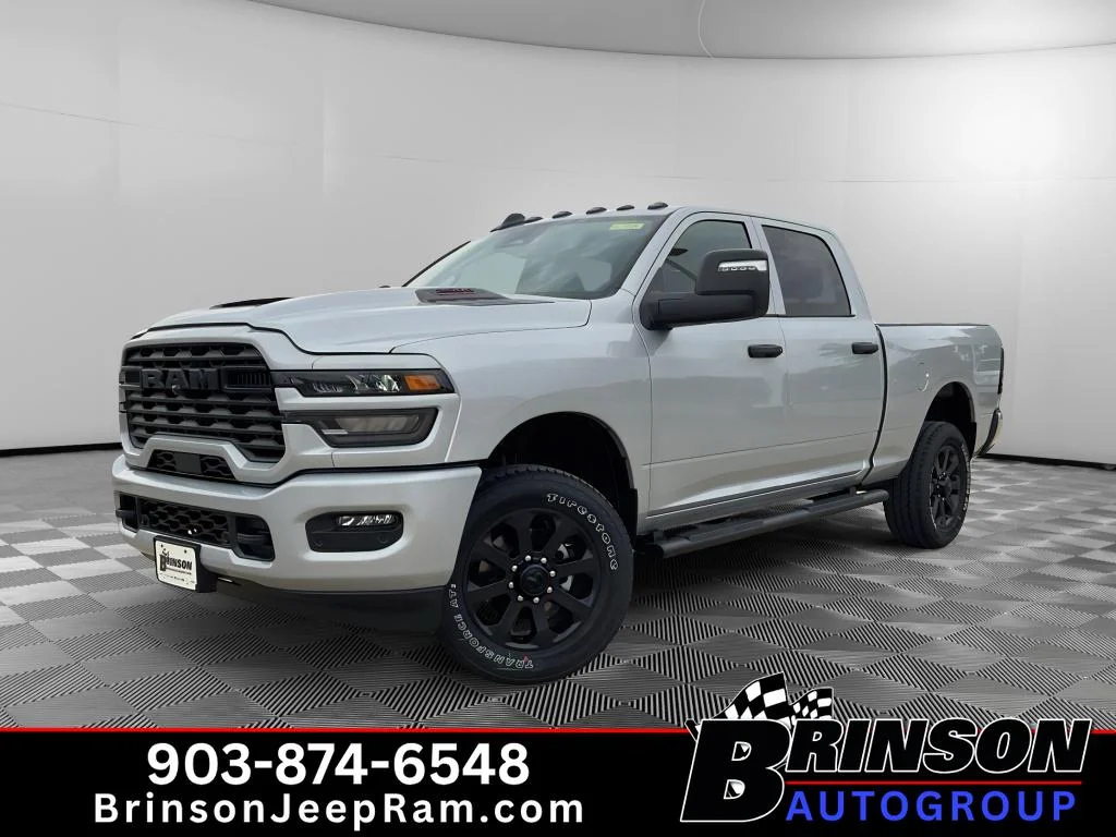 2026 RAM 2500 Tradesman/Black Express 4X4 Crew Cab SWB's photo
