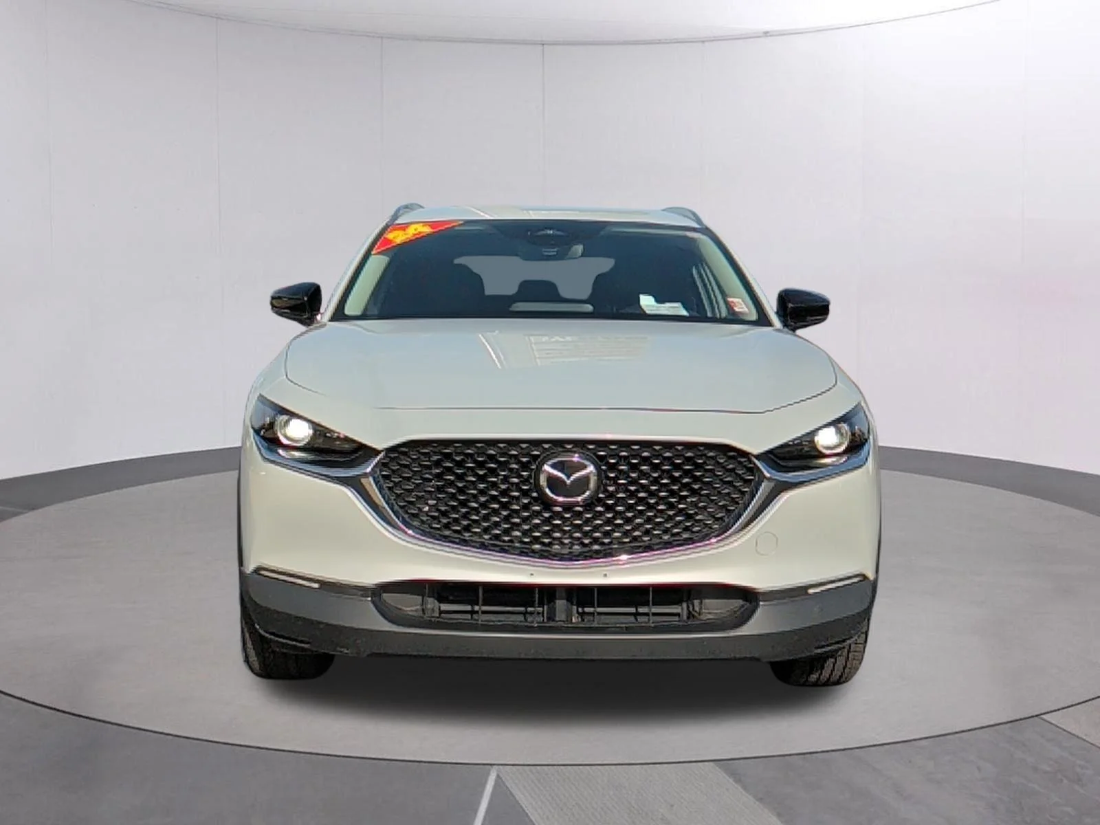 Used 2024 Ceramic Metallic Mazda 2.5 S Select Sport image 3