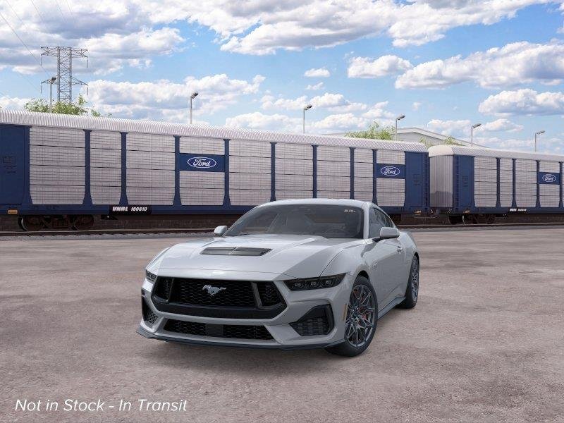 New 2026 Avalanche Gray Ford GT Fastback image 2