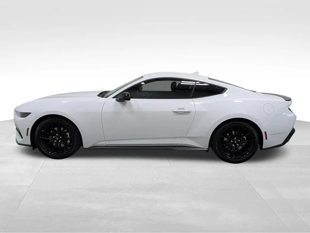 New 2026 Oxford White Ford EcoBoost® Premium Fastback image 27