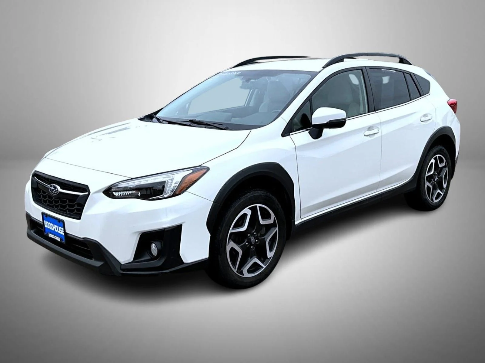 Used 2019 White Subaru 2.0i Limited image 1