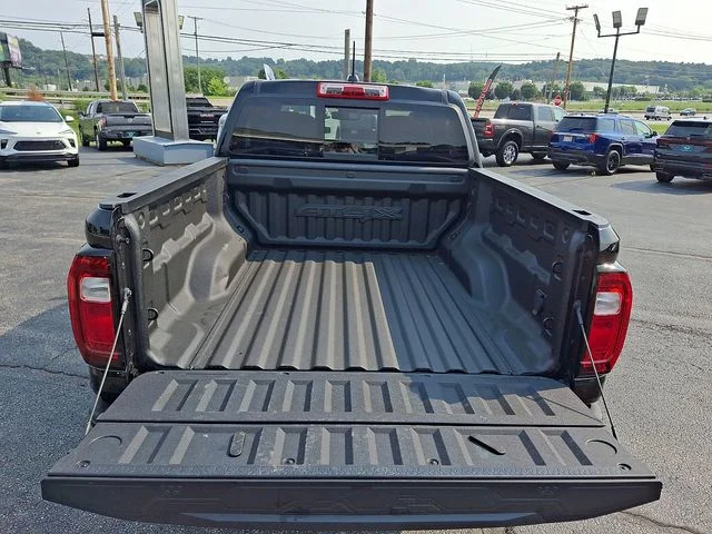 Used 2023 Black GMC AT4X image 30