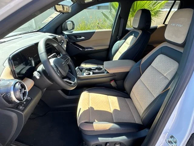 New 2027 White Chevrolet ACTIV image 9