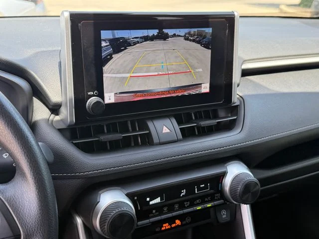 Certified Used 2024 RUBY FLARE PEARL Toyota LE image 18