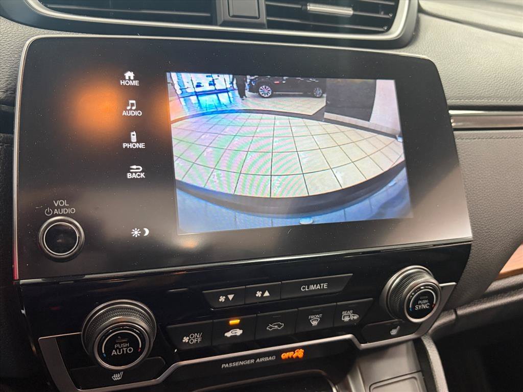 2022 Honda CR-V EX-L - Photo 35