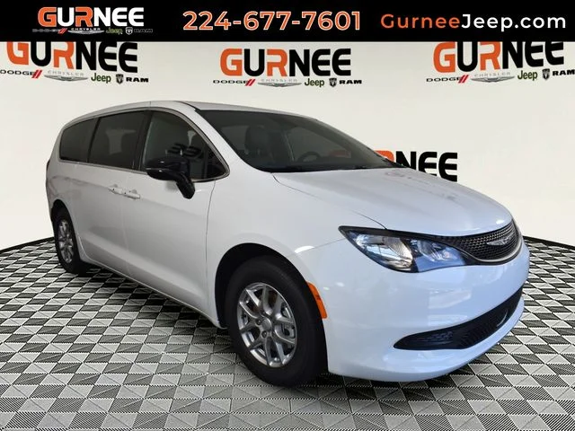 New 2027 Bright White Clear-Coat Exterior Paint Chrysler LX image 1