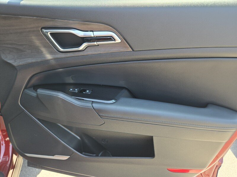Certified Used 2023 Red Kia X-Line image 16