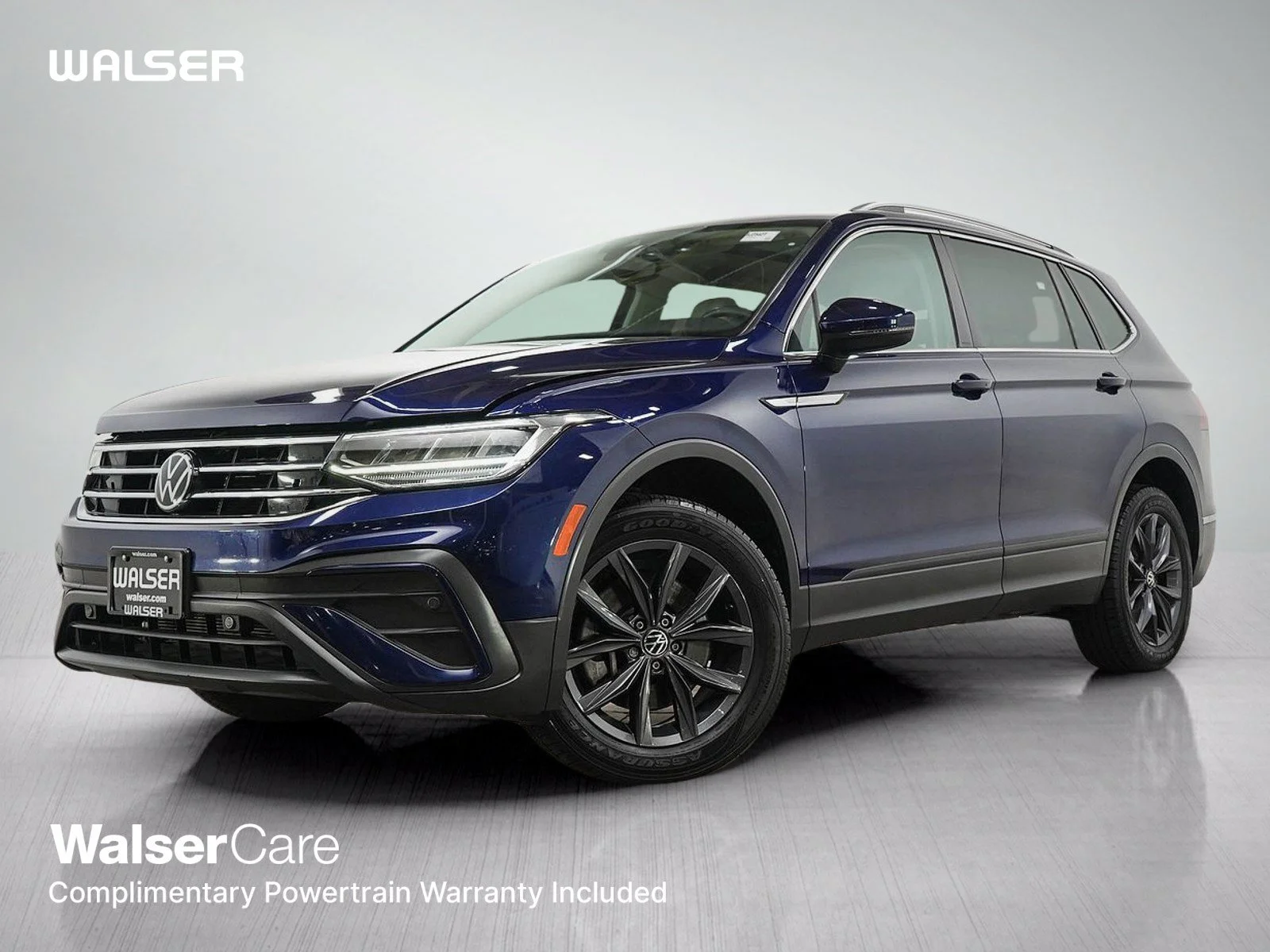 2022 Volkswagen Tiguan