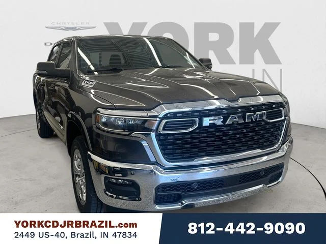 2026 RAM 1500 Big Horn/Lone Star - Photo 7