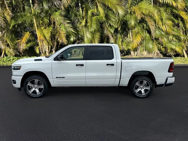 New 2026 Bright White Clear-Coat Exterior Paint RAM Express image 2