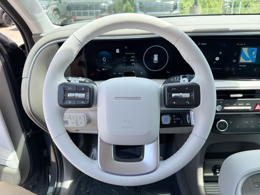 New 2026 Gray Hyundai SEL image 11
