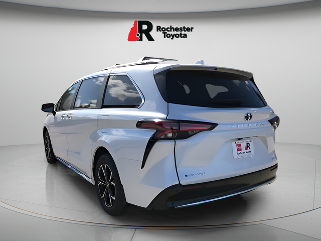 Used 2026 Beige Toyota Platinum image 6