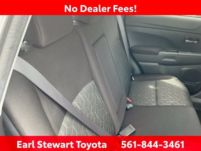 Used 2024 Black Mitsubishi 2.0 LE image 26