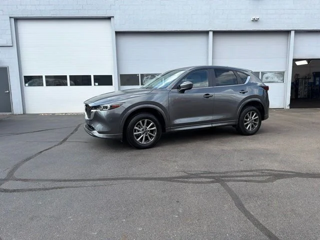 Certified Used 2025 Gray Mazda 2.5 S Select Package image 20