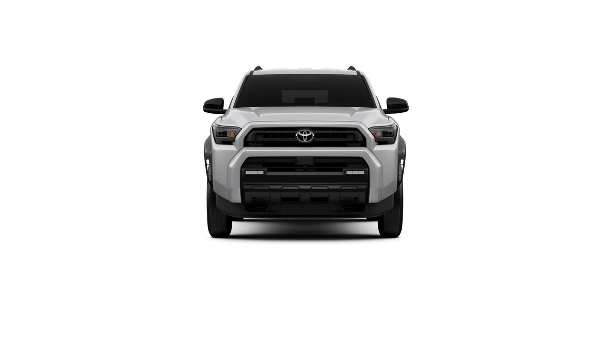 New 2026 Cutting Edge Toyota SR5 image 17