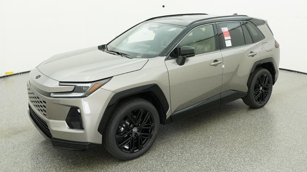 2026 Toyota RAV4 Hybrid XSE AWD's photo