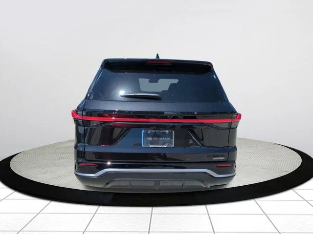 New 2026 Caviar Lexus TX 500h F SPORT PERFORMANCE PREMIUM AWD image 5