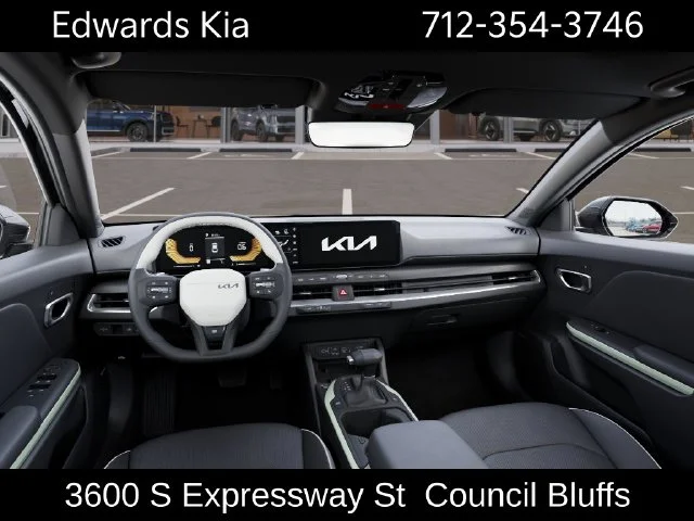 New 2026 Black Kia GT-Line image 17