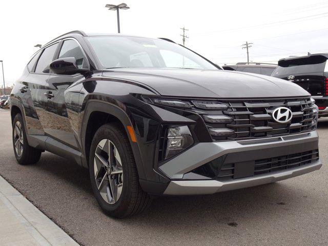 2025 Hyundai Tucson SEL - Photo 6