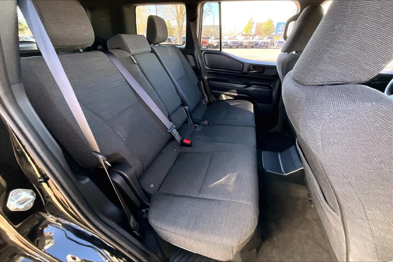 Used 2025 Black Toyota 1958 image 17