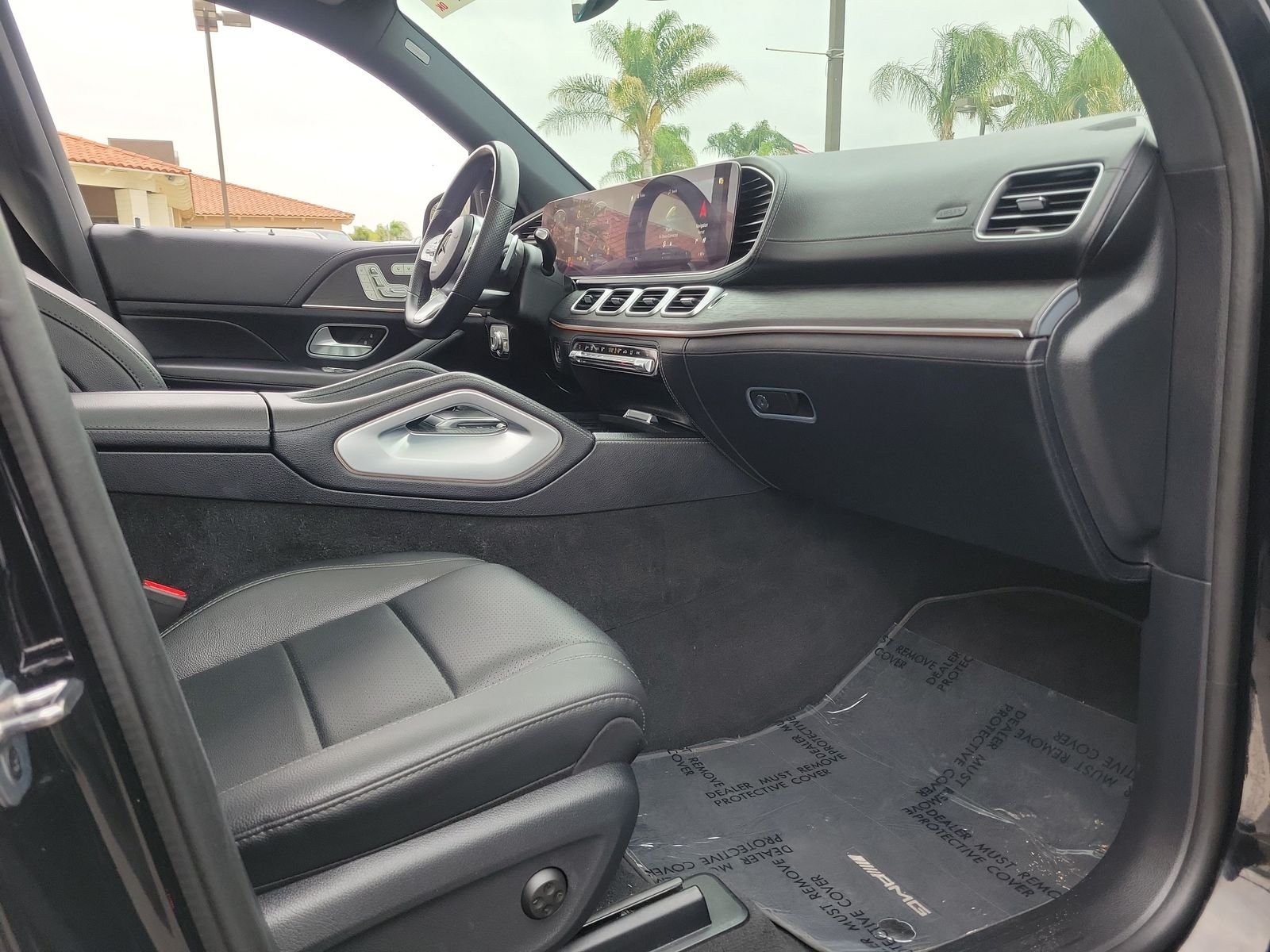 Used 2023 Black Mercedes-Benz GLS 450 image 23
