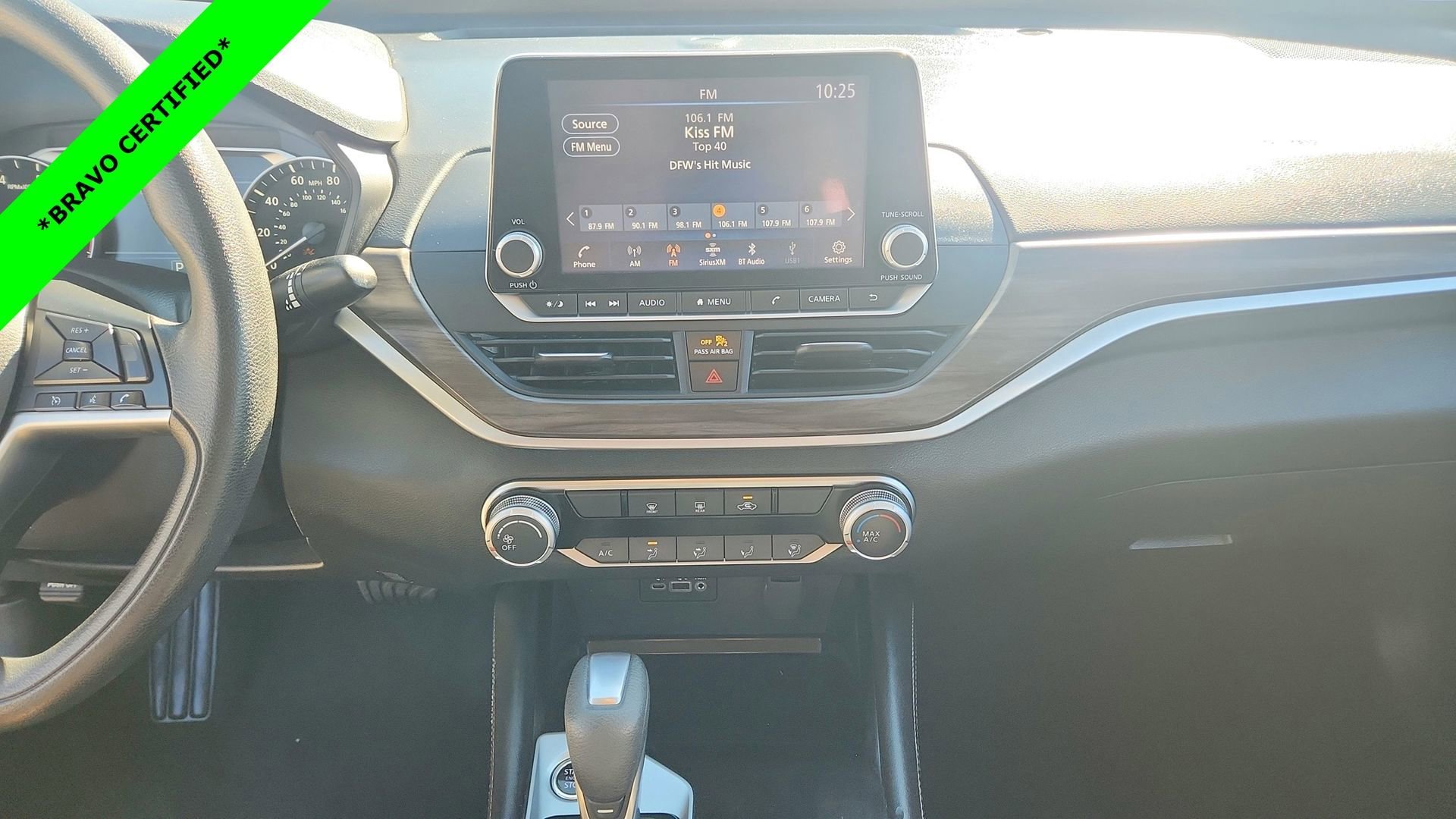 2023 Nissan Altima SV - Photo 19