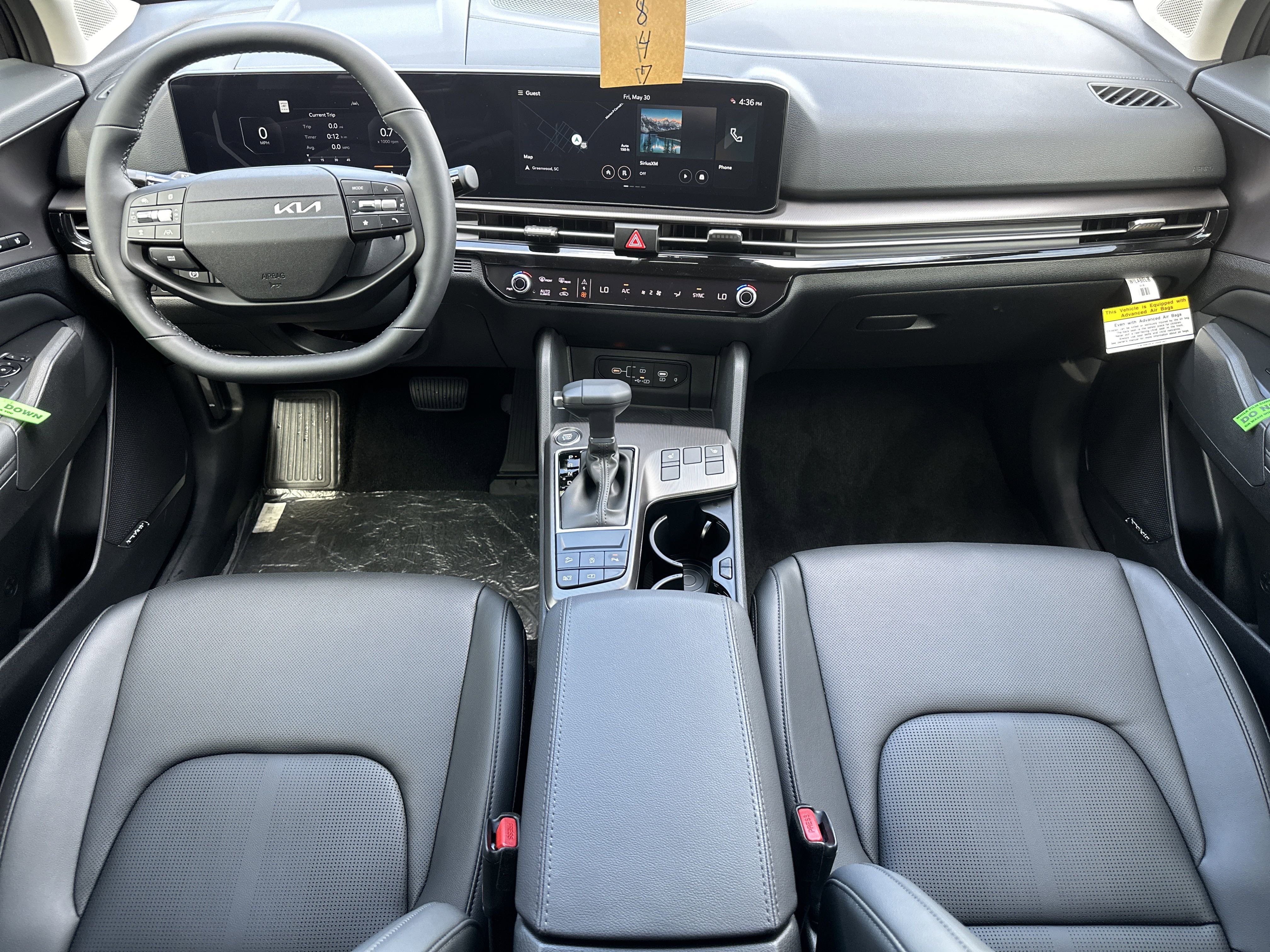 2026 Kia Sportage SX - Photo 24