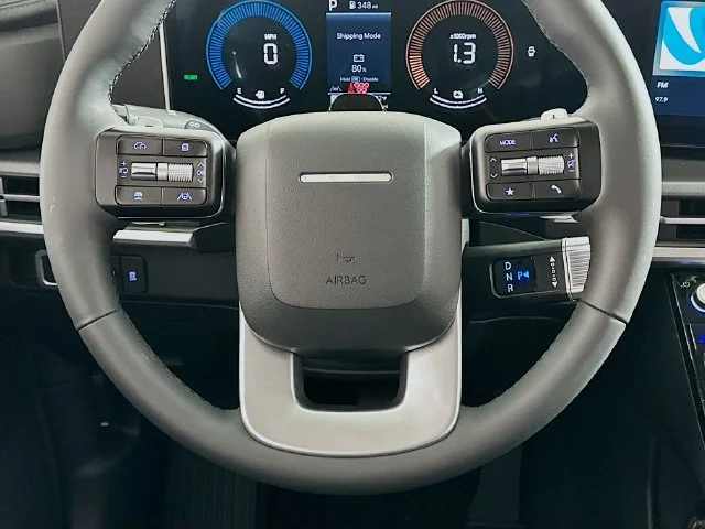 New 2026 Hyundai SANTA FE HYBRID SEL