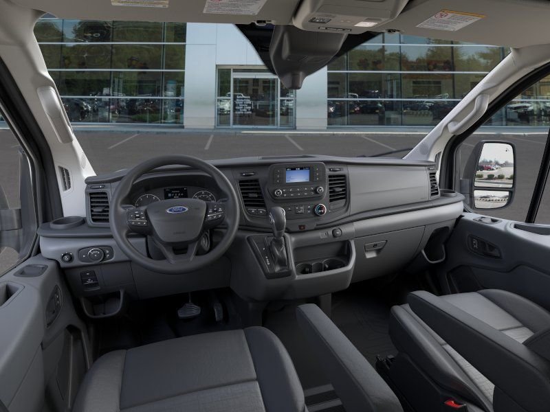 2025 Ford Transit Van Base - Photo 9