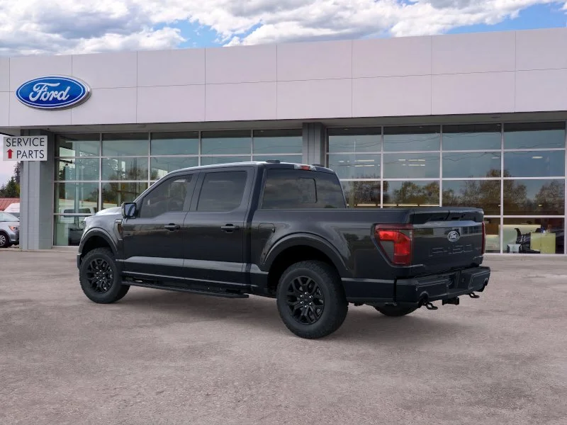 New 2026 Agate Black Metallic Ford Tremor® image 27