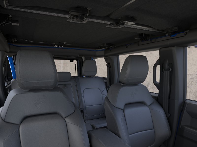 New 2026 Velocity Blue Metallic Ford Badlands image 12