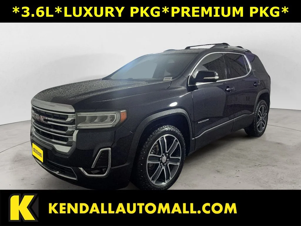 2021 GMC Acadia SLT AWD's photo