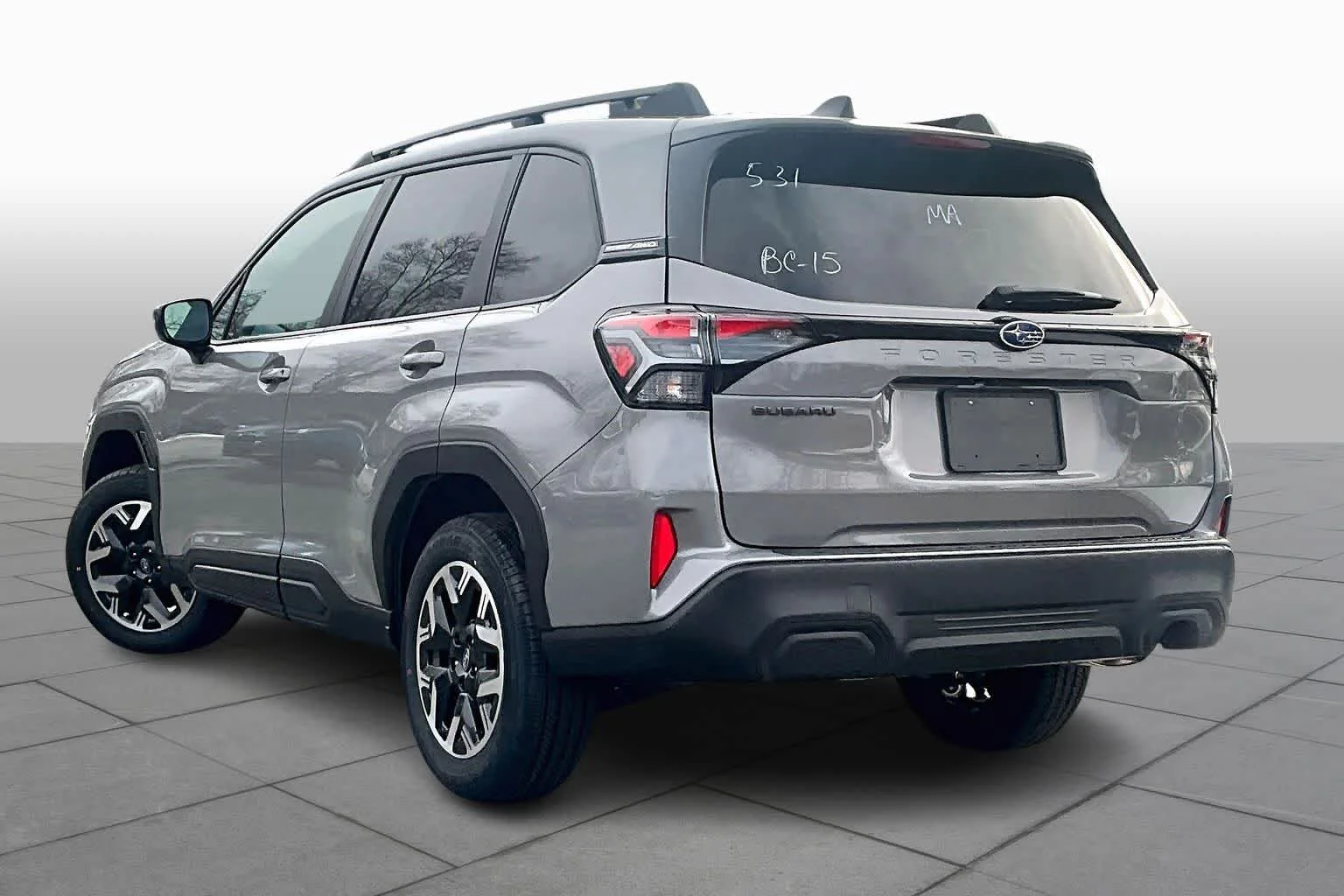 New 2026 River Rock Pearl Subaru Premium image 12