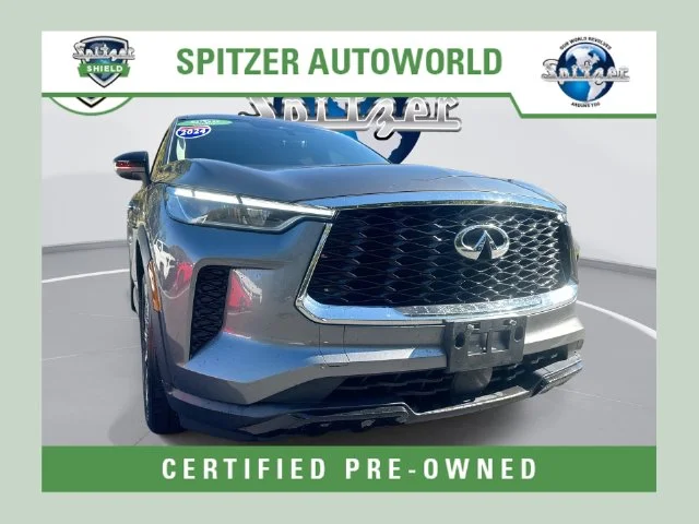 2024 INFINITI QX60 PURE