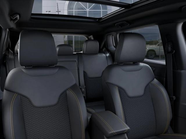 New 2026 Bright White Clear-Coat Exterior Paint Jeep  image 52