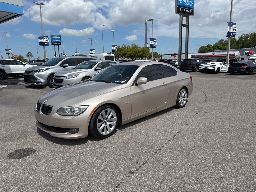 2013 BMW 3 Series 328i