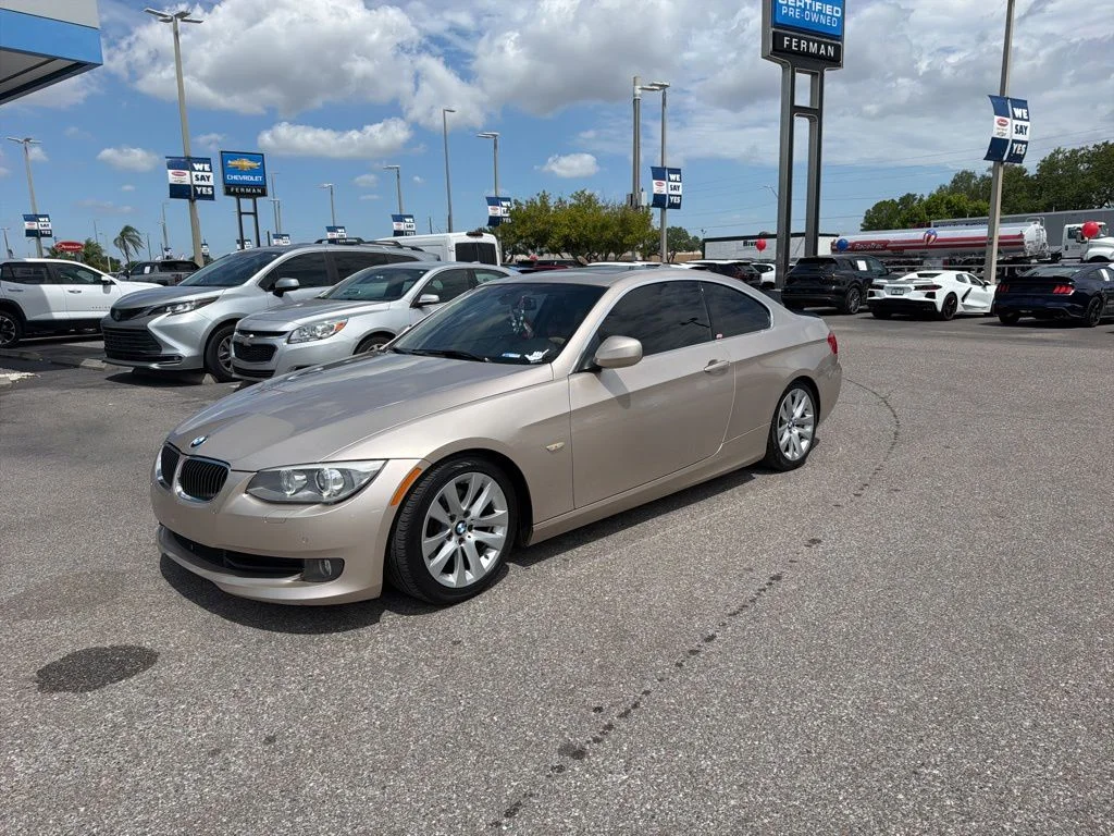 2013 BMW 3 Series 328i