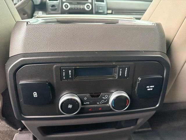 Used 2018 Blue Ford Limited image 10
