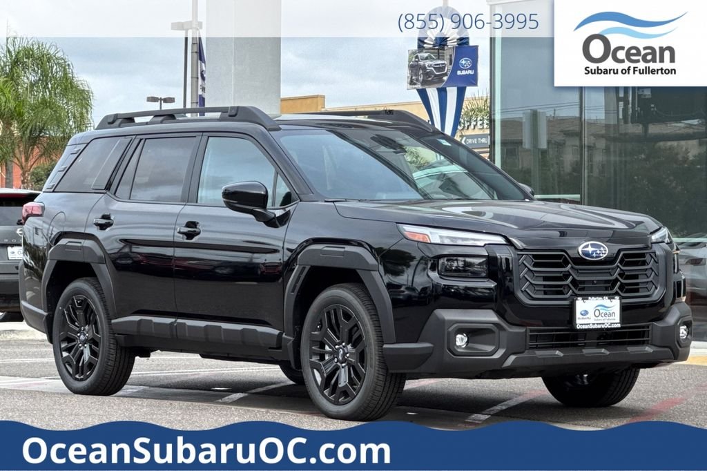 2026 Subaru OUTBACK