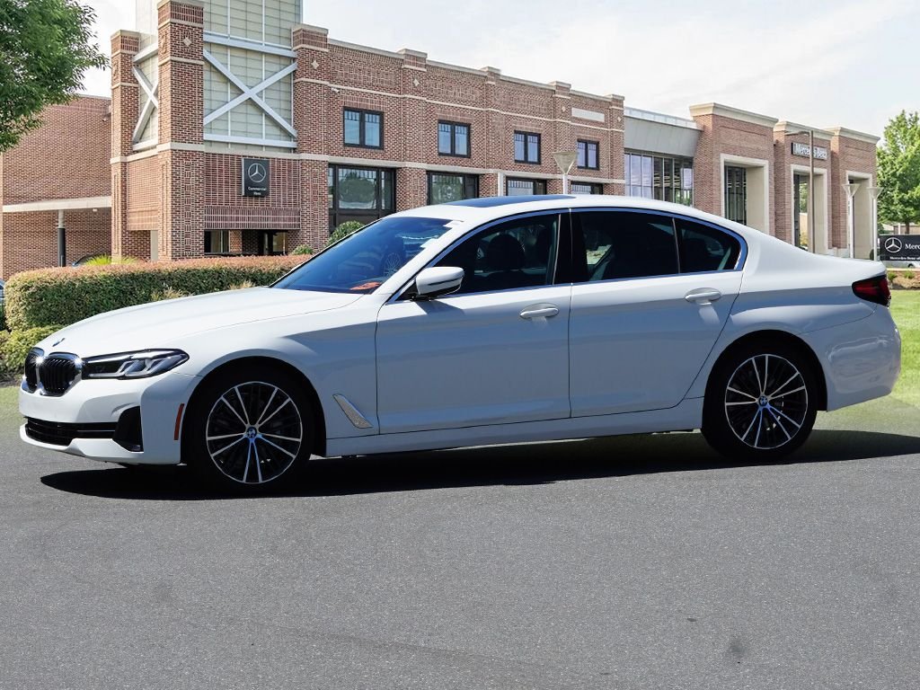 2023 BMW 5 Series 540i xDrive AWD photo