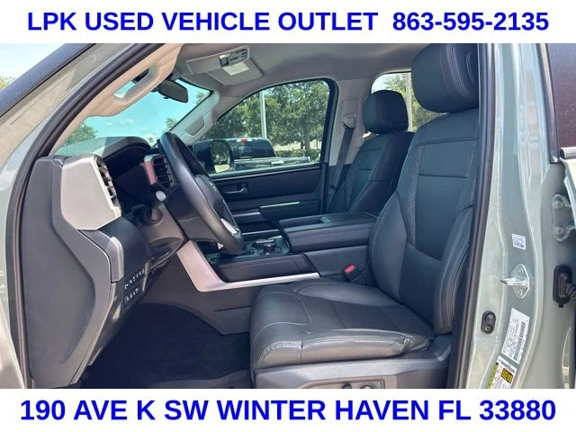 Used 2024  Toyota SR5 image 13