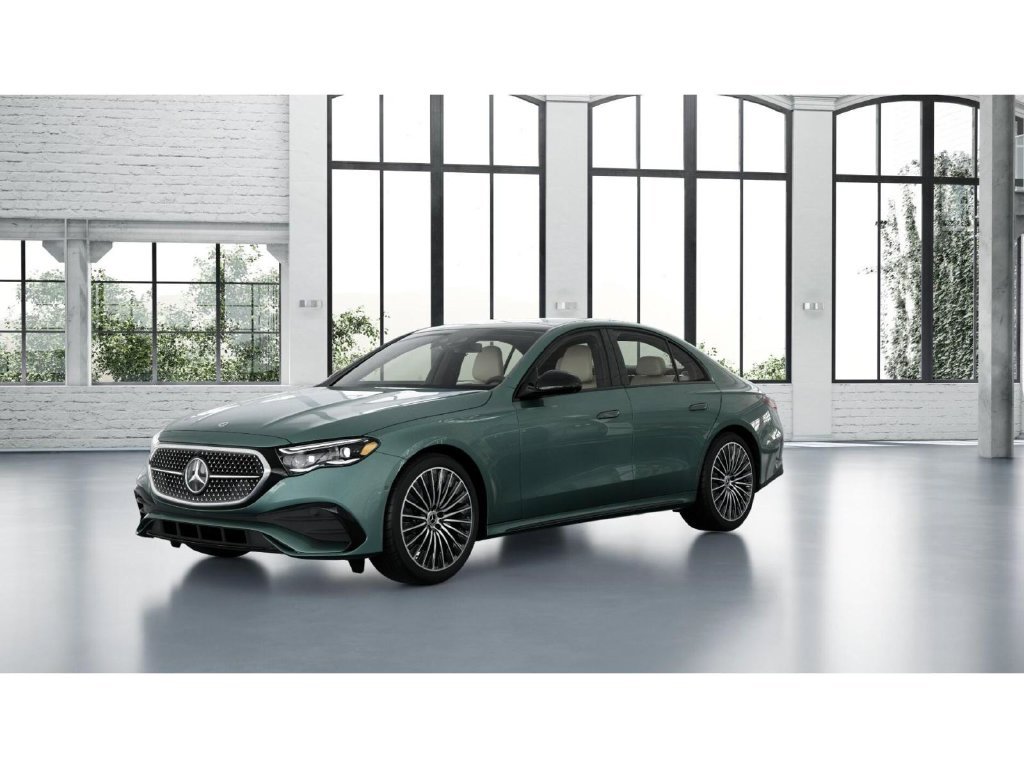New 2027  Mercedes-Benz E 350 image 38