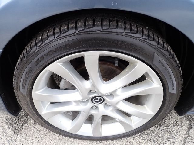 Used 2015 Blue Mazda i Touring image 10