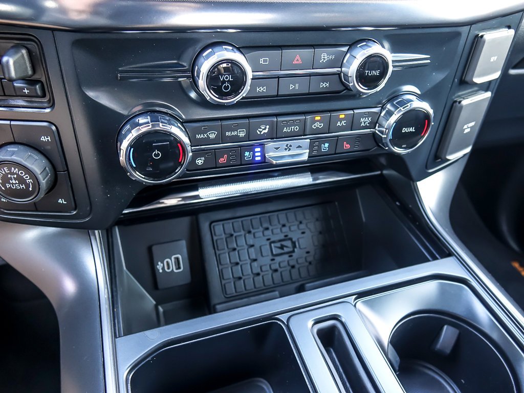 New 2026 Antimatter Blue Metallic Ford Tremor image 19