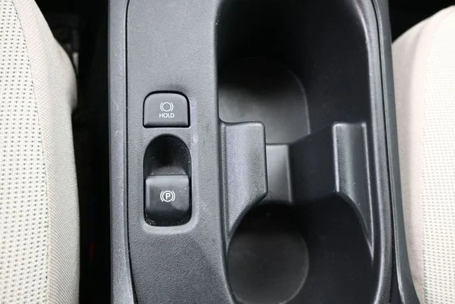 Used 2025 Silver Toyota LE image 33