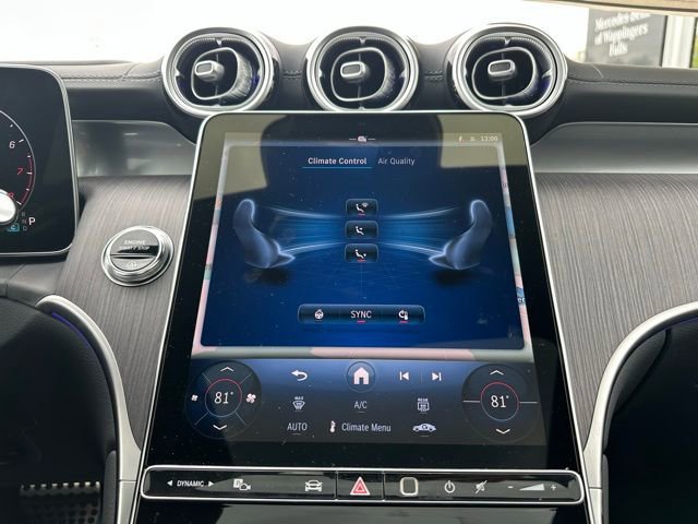 New 2026 MANUFAKTUR exclusive graphite grey magno Mercedes-Benz GLC 300 image 69