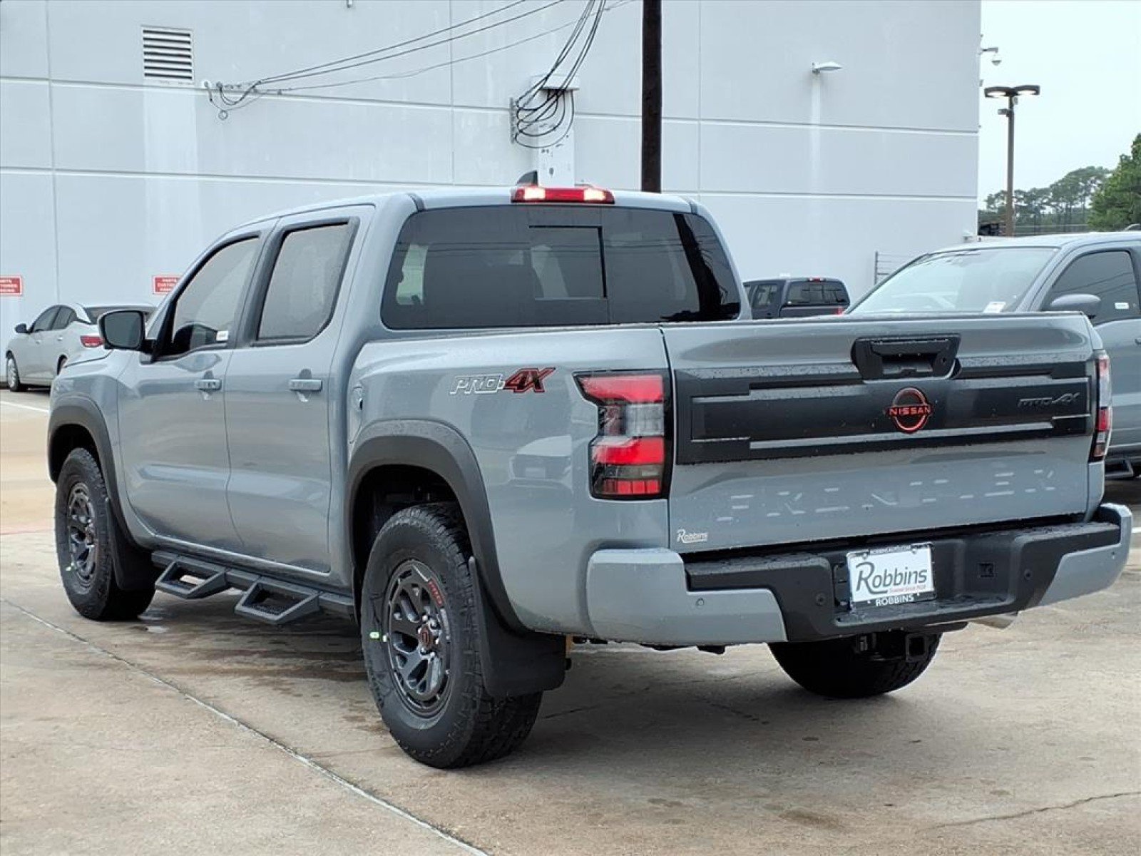 2026 Nissan Frontier Crew Cab PRO-4X® - 6