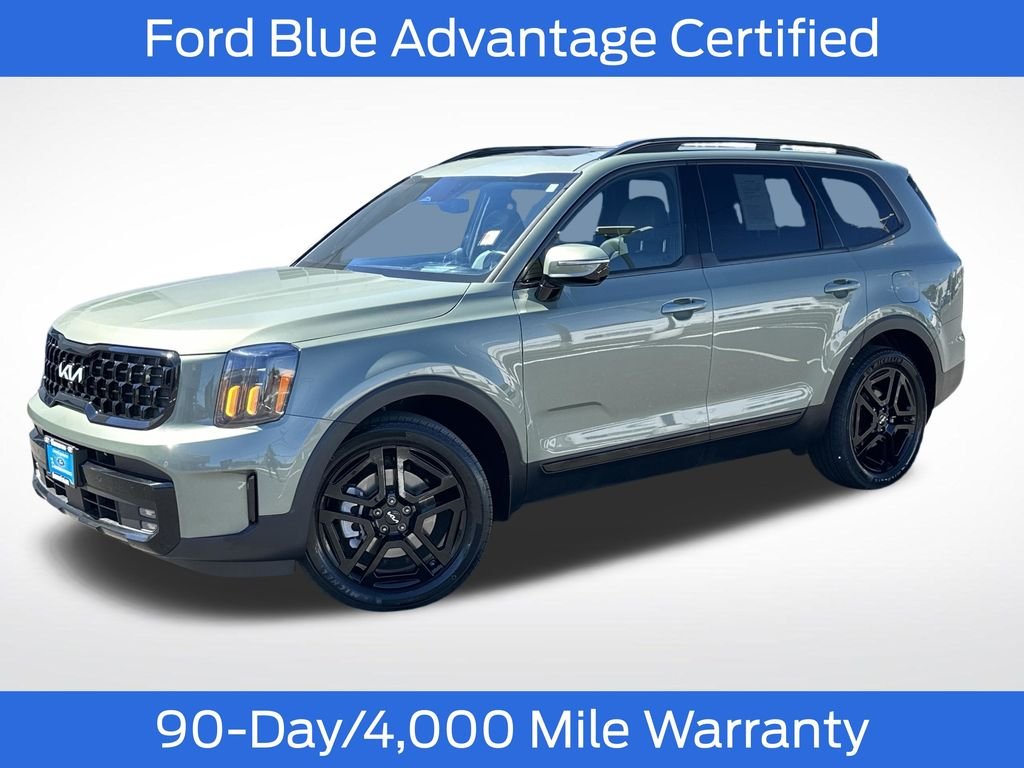 2024 Kia Telluride