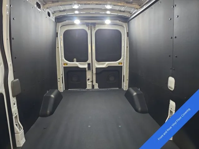 New 2026 Oxford White Ford Cargo Van image 21