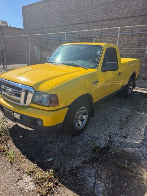 2007 Ford Ranger